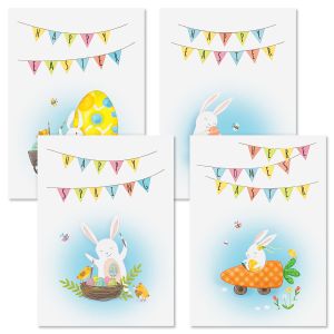 Easter Banner Easter Cards