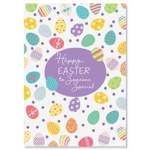 Egg Party Easter Cards