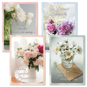 Sympathy and Friendship Cards and Seals
