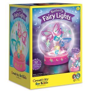 Butterfly Fairy Lights