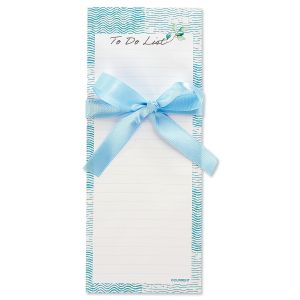 Cool Wave List Pads with Ribbon - BOGO