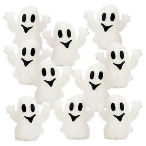 Ghost Light-up Halloween Puffers