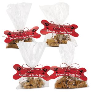 Paws Treat Bags & Tags