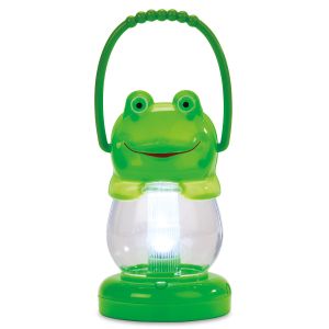 Frog LED Lantern