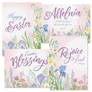Easter Divine Religious Easter Cards