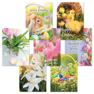 Easter Wish Easter Cards Value Pack