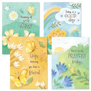 Faith Impressions Friendship Cards and Seals