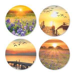 Sunrise Celebration Seals (4 Designs)