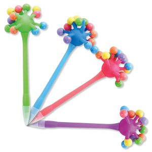Wiggly LED Pens