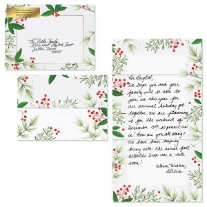 Greenery Joy Just-A-Note