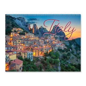 2025 Italy Wall Calendar