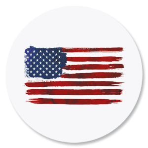 American Flag Seals