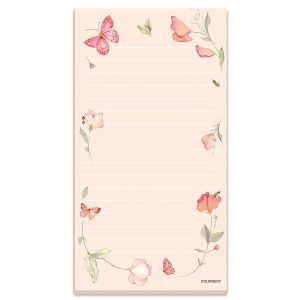 Butterfly Magnetic Memo Pads