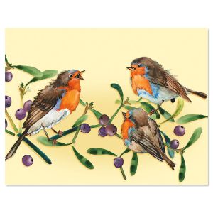 Bird Talk Note Cards