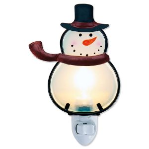 Snowman Nightlight