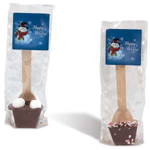 Hot Chocolate Dunking Spoons