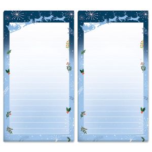 Starry Night Magnetic Memo Pads