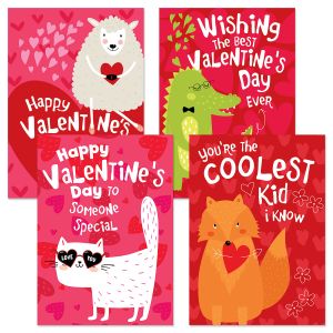 Favorite Kids Valentine's Day Cards