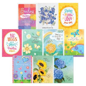 Bright Days Friendship Cards Value Pack