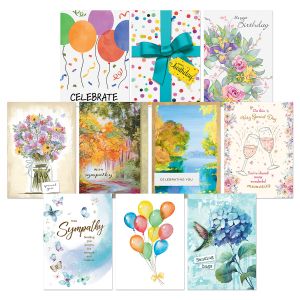 Favorites All-Occasion Cards Value Pack