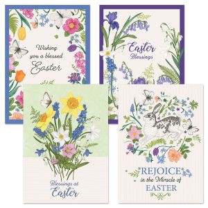 Cheer Faith Easter Cards