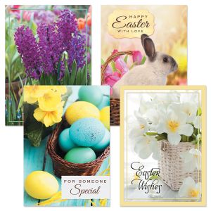 Classics Easter Cards