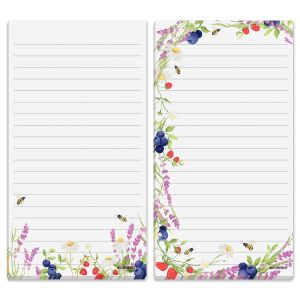 Summertime Magnetic Notepads