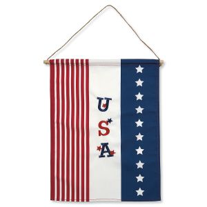 Patriotic USA Banner