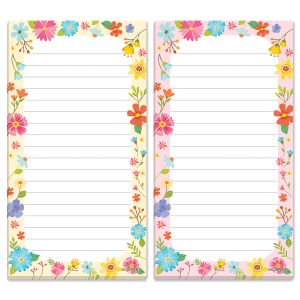 Spring Magnetic Notepads