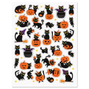 Cats & Jacks Stickers  - BOGO