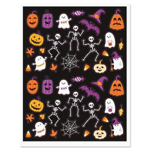 Happy Spooks Stickers  - BOGO