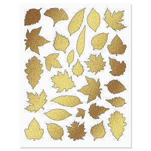 Leaves Stickers - BOGO
