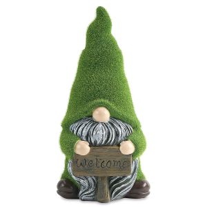 Moss Hat Gnome