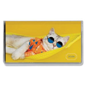 2026 CATtitude Handy Planner Calendar
