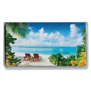 2026 Paradise Handy Planner Calendar