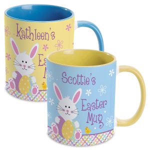 Easter Personalized Mug
