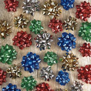 Christmas Star Bow Value Pack