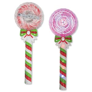 LED Candy Spinner Wand