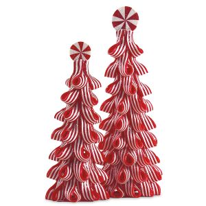 Polymer Candy Trees