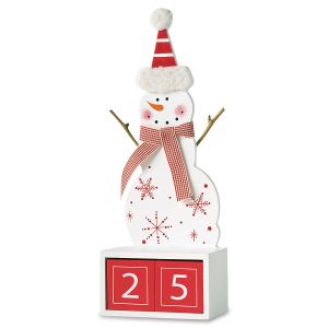 Snowman Advent