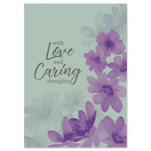 With Love Greeting Cards - BOGO