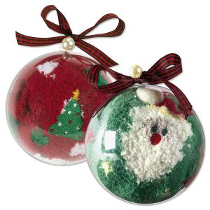 Christmas Socks Ornaments