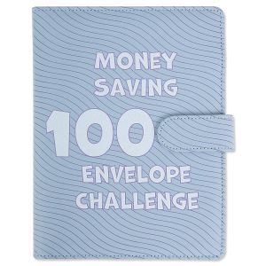 Money Saving 100-Envelope Challenge