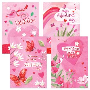 Impressions Valentine's Day Cards