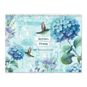 2026 Garden Fresh Big Grid Planning Calendar