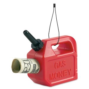 Gas Money Ornament - BOGO