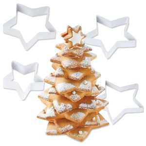 Tree Cookie Cutters