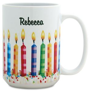 Birthday Personalized Mug