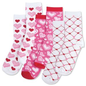 Valentines Socks