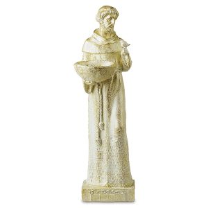 St. Francis Bird Feeder